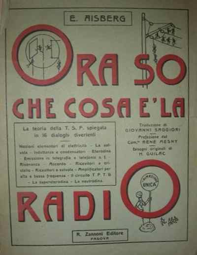 Picture of Ora So Che Cosa E La Radio